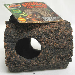 Zoo Med Laboratories Aqualog Fish Shelter