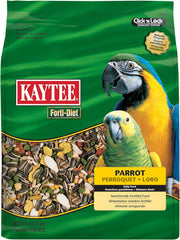 Forti-Diet Kaytee Forti Parrot Treat, 5 Lb