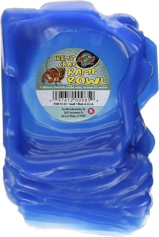 Zoo Med Laboratories Hermit Crab Ramp Bowl