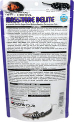 Hikari Tropical Massivore Delite Fish Food