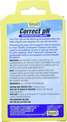 Tetra Correct pH Tablets, For aquarium Water