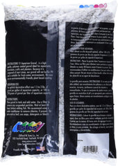 Spectrastone Special White Aquarium Gravel for Freshwater Aquariums, 5-Pound Bag