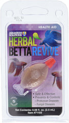 Aquarium Solutions Hikari Herbal Betta Revive, 0.08 fl. oz.