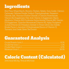 Pedigree Dentastix Large Breed Dog Treats, Original Flavor, 1.66 lb. Bag (32 Treats)