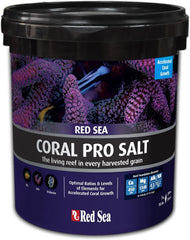 Red Sea Fish Pharm Coral Pro Marine Salt for Aquarium