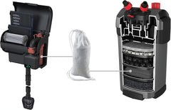 Marineland Carbon Bag 1ea/4 pk