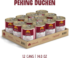 Weruva Classic Dog Food, Peking Ducken with Chicken Breast & Duck in Gravy