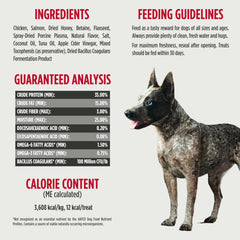 Nulo Functional Jerky Bites Puppy Health Dog Treats 5 OZ Bag