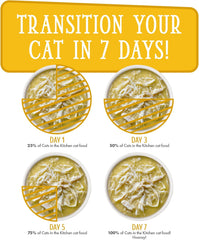 Weruva Cats in The Kitchen, Pumpkin Lickin' Chicken with Chicken Breast in Pumpkin Soup Cat Food