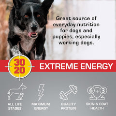 SPORTMiX Extreme Energy Dry Dog Food 40 lb