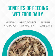 Weruva Truluxe Cat Food, Honor Roll with Wild-Caught Saba in Gravy (Pack of 24)