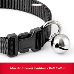 Marshall Pet Products Bell Collar