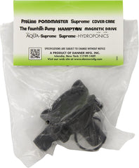 Supreme (Danner) ASP12546 Impeller Cover with Barbed Intake Aquarium Water Pump