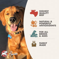 Fromm Diner Breakfast Maddie's Morning Hash Beef & Sweet Potato Recipe Dog Food - Premium Wet Dog Food - Beef Recipe - Case of 12 Cans