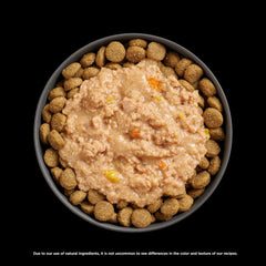 Go! Solutions Booster Tranquility, Grain-Free Wet Dog Food Topper