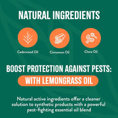 TropiClean Flea and Tick Laundry Additive, Laundry Detergent Booster, Safe for Dogs, Cats, & Home, Powerful Treatment Laundry Addition 32 oz