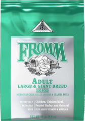 Fromm Classic Adult Large & Giant Breed Dog Food - Premium Dry Dog Food for Large & Giant Breeds - Chicken Recipe