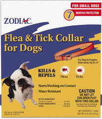 Zodiac Flea and Tick Collar