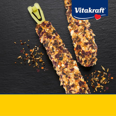 Vitakraft Crunch Sticks Apricot & Cherry Flavor Bird Treat for Conures