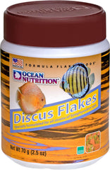 Ocean Nutrition Discus Flakes 2.5 oz