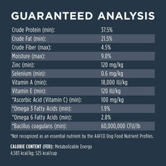 Instinct Raw Boost, Natural Dry Dog Food with Freeze Dried Pieces, High Protein, Grain Free Recipe - Real Salmon