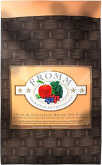Fromm Four-Star Nutritionals Pork & Applesauce Dog Food - Premium Dry Dog Food - Pork Recipe - 26 lb