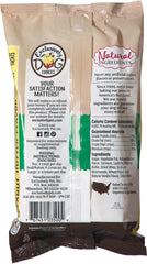 Exclusively Dog Cookies Sandwich Cremes Peanut Butter Flavor Dog Treats for Medium and Large Dogs, Natural and Made in The USA, 8 oz