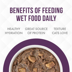 Weruva Truluxe Cat Food, Glam 'N Punk with Lamb & Duck in Gelée (Pack of 24)