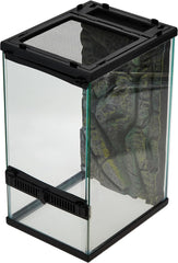 Zilla Front Opening Terrarium - 8" x 10" x 15",