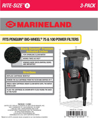 MarineLand Penguin Power Filter Rite-Size Cartridge