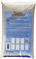 CaribSea Super Naturals Aquarium Sand - 20 lb - Natural Substrate for Freshwater Aquariums, Enhances Aquascaping & Promotes Healthy Aquatic Environment