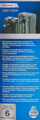 Fluval U Underwater Filter BioMax