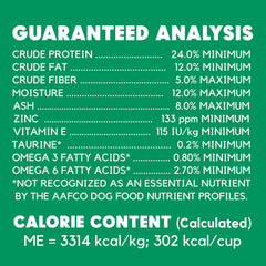 Lucy Pet Vegetarian Formula Dog Food 5lb, Vegan, Powered by Plants