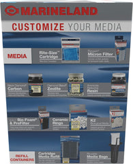 MarineLand ML Penguin PRO 275 Filter 6/1 CT,BLACK