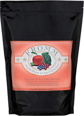 Fromm Four-Star Nutritionals Salmon A La Veg Cat Food - Premium Dry Cat Food - Salmon Recipe