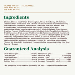 Nutro Ultra Adult Dry Dog Food with a Trio of Proteins from Chicken, Lamb and Salmon