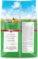 Kaytee Fiesta Mouse & Rat Food, Nutritious and Fun Blend, Supports Dental Health and Digestion, 4.5 pounds