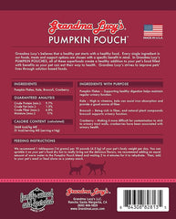 Grandma Lucy's Pumpkin Pouch Bladder