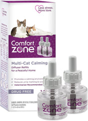 Comfort Zone Multi Cat Calming Refill