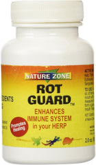 Nature Zone Rot Guard Enhance Immune System for Reptiles, 2 Ounce