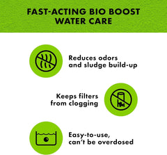 Zilla Pet Turtle Miracle Ball, Odor and Sludge Remover, for Cleaner and Healthier Turtle Habitats and Aquariums, Treats up to 50 Gallons