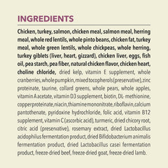 ACANA Highest Protein Dry Cat Food for Kittens, Poultry and Fish Cat Food