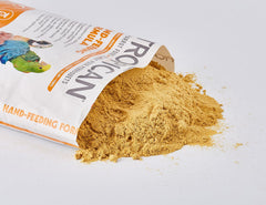 Hagen Tropican Hand Feeding Parrot Food, Baby Bird Food for Optimal Growth