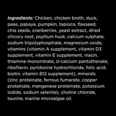 Go! Solutions Booster Digestive Health, Grain-Free Wet Cat Food Topper , 2.5 oz Pouch