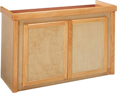 R&J Enterprises Birch Wood Aquarium Cabinet Stand