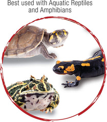 Zilla Aquatic Pet Reptile Internal Water Filter, For Up To 20 Gallons