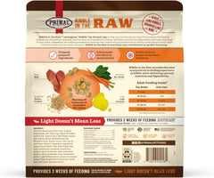 Primal Kibble in The Raw, Freeze Dried Dog Food, 5.4 lb Bag