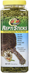 Zoo Med Laboratories Reptisticks™ Floating Aquatic Turtle Food