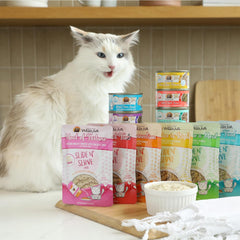 Weruva Classic Cat Paté, Press Your Dinner with Chicken