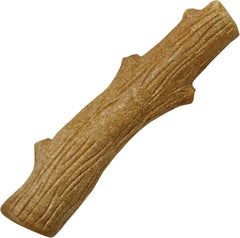 Petstages Dogwood Durable Dog Chew Toy, - Long Lasting Chew Stick Made with Real Wood - USA Made